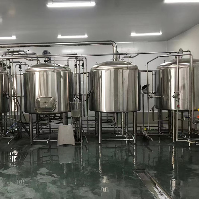 济南精酿啤酒设备