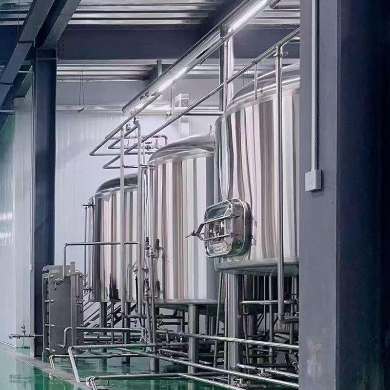 济南精酿啤酒设备